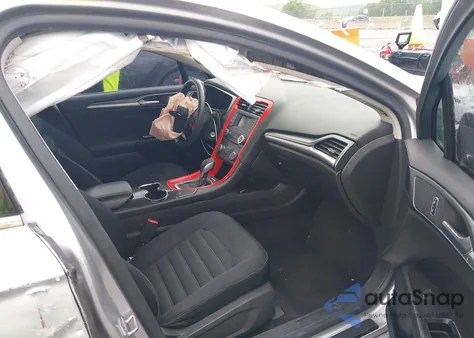 2014 Ford Fusion Se z USA, uszkodzony, nr VIN 3FA6P0HD9ER167449